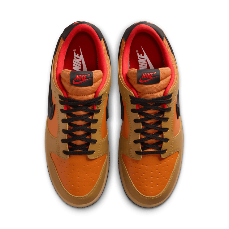 Nike Dunk Low Gore-Tex Wheat Ceramic Angle 5