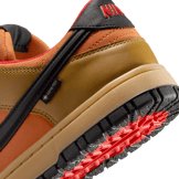 Nike Dunk Low Gore-Tex Wheat Ceramic Angle 6