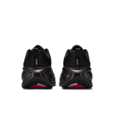 Nike Vomero Plus Black Bright Crimson Angle 3
