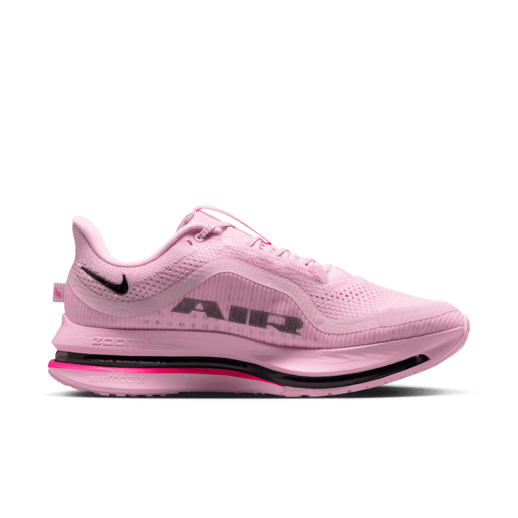 Nike Pegasus Premium Pink Foam (W) Angle 0