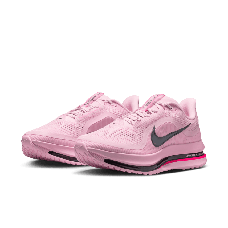 Nike Pegasus Premium Pink Foam (W) Angle 2