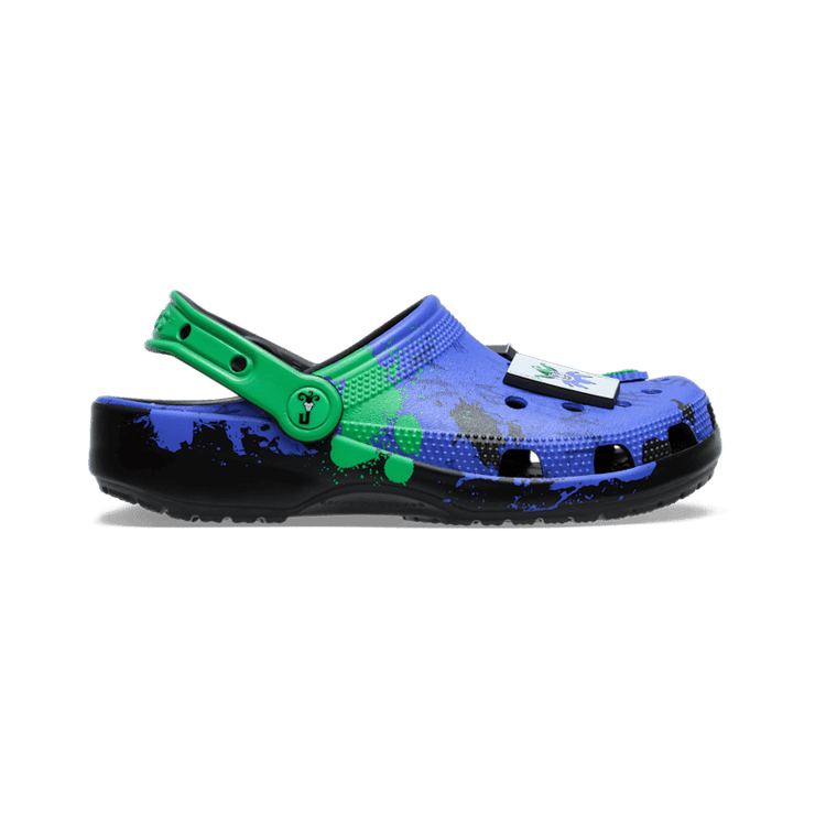 Crocs Classic Clog Batman Joker Angle 1