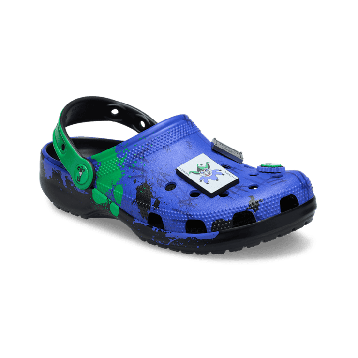 Crocs Classic Clog Batman Joker Angle 3