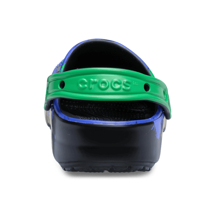 Crocs Classic Clog Batman Joker Angle 4