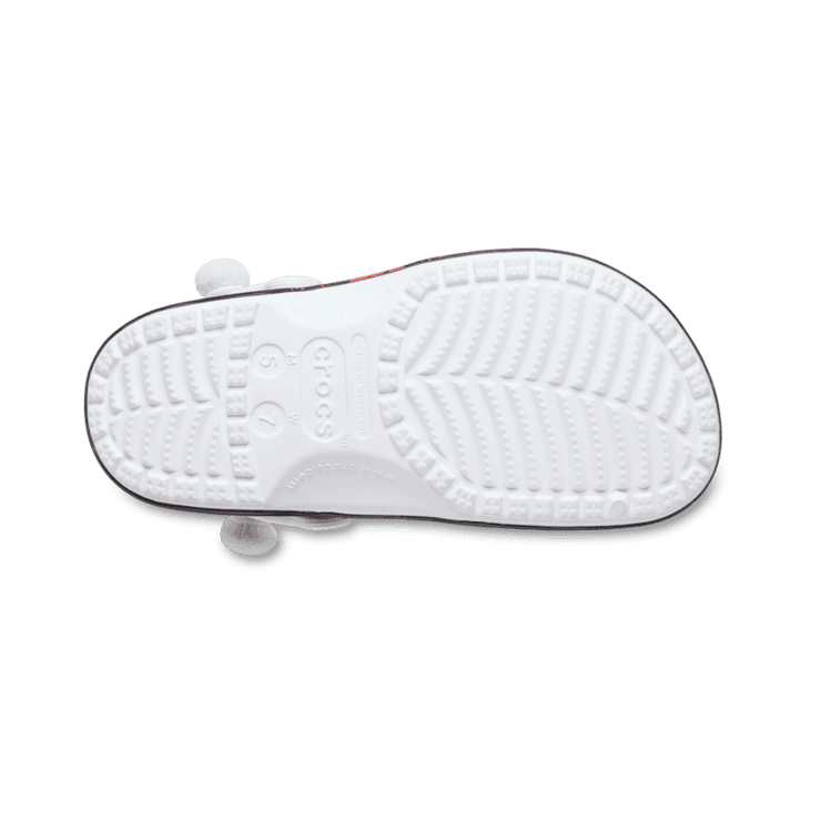 Crocs Classic Clog DC Comics Harley Quinn Angle 2