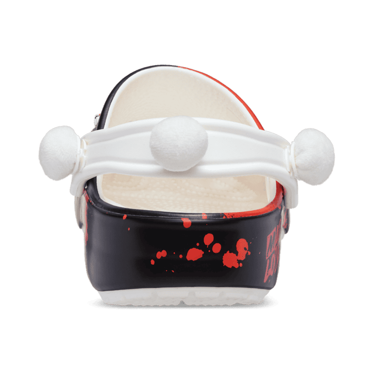 Crocs Classic Clog DC Comics Harley Quinn Angle 4