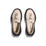 Hoka One One Speed Loafer Birch Charcoal Grey Angle 0