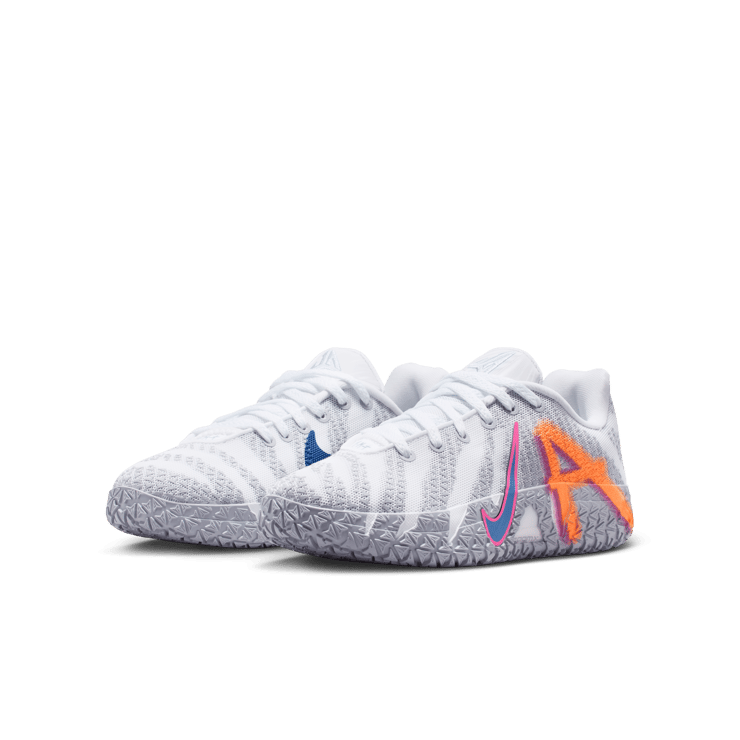 Nike Ja 3 Light Show (GS) Angle 3