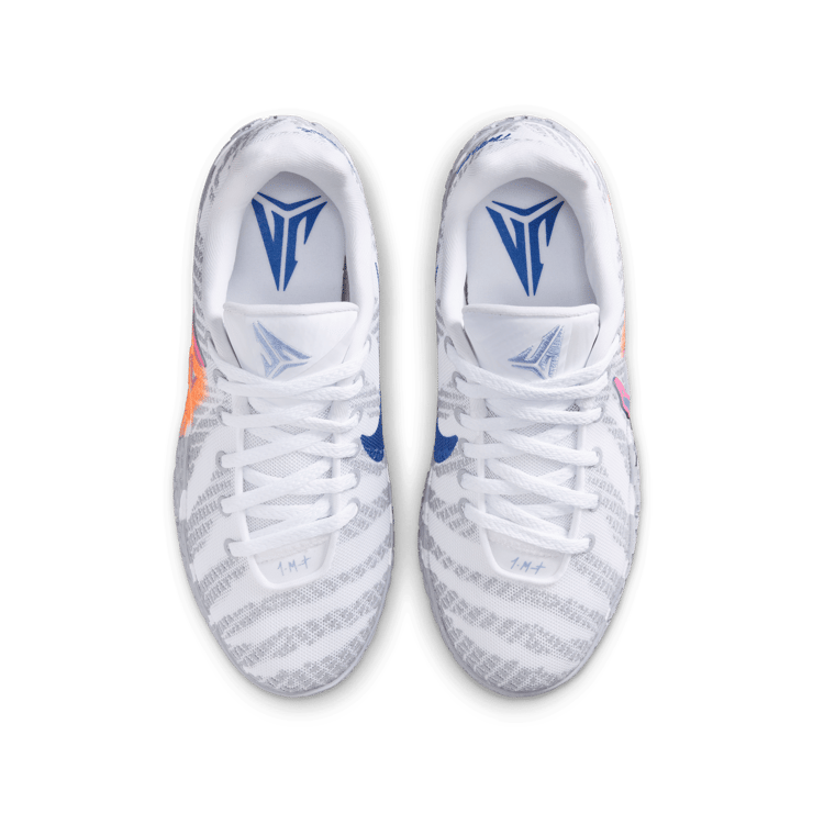 Nike Ja 3 Light Show (GS) Angle 5