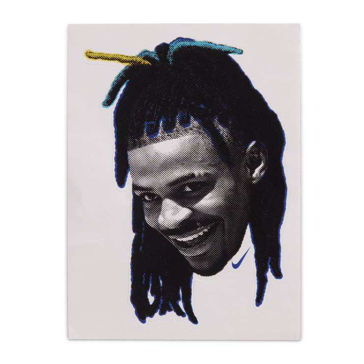 Nike Ja 3 Light Show (GS) Angle 6