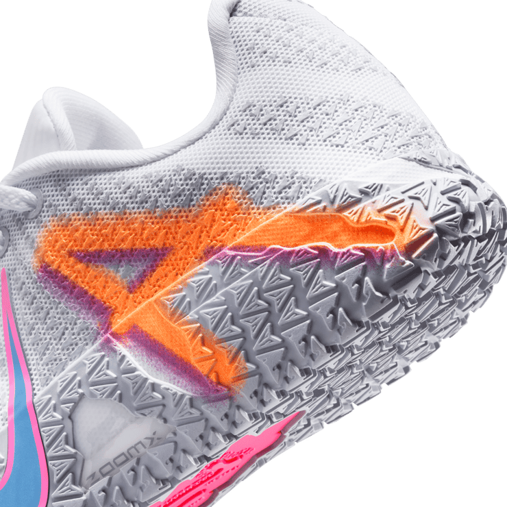 Nike Ja 3 Light Show (GS) Angle 9