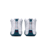 Air Jordan 12 Retro French Blue (GS) Angle 1