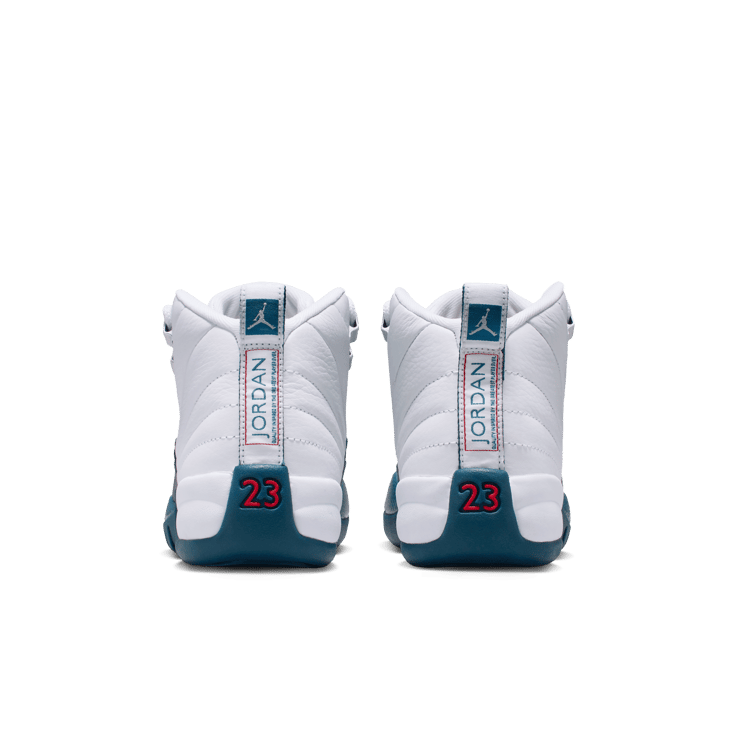 Air Jordan 12 Retro French Blue (GS) Angle 1