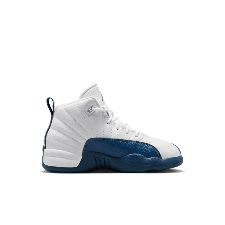Air Jordan 12 Retro French Blue (PS) Angle 0