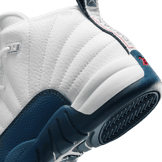 Air Jordan 12 Retro French Blue (PS) Angle 5