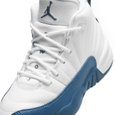 Air Jordan 12 Retro French Blue (PS) Angle 4
