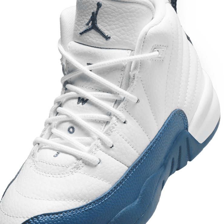 Air Jordan 12 Retro French Blue (PS) Angle 4