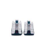 Air Jordan 12 Retro French Blue (TD) Angle 2