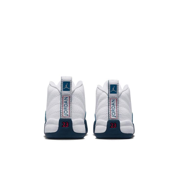 Air Jordan 12 Retro French Blue (TD) Angle 2