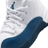 Air Jordan 12 Retro French Blue (TD) Angle 3