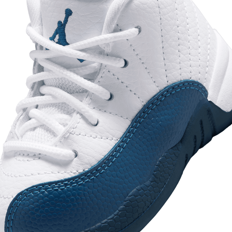 Air Jordan 12 Retro French Blue (TD) Angle 3