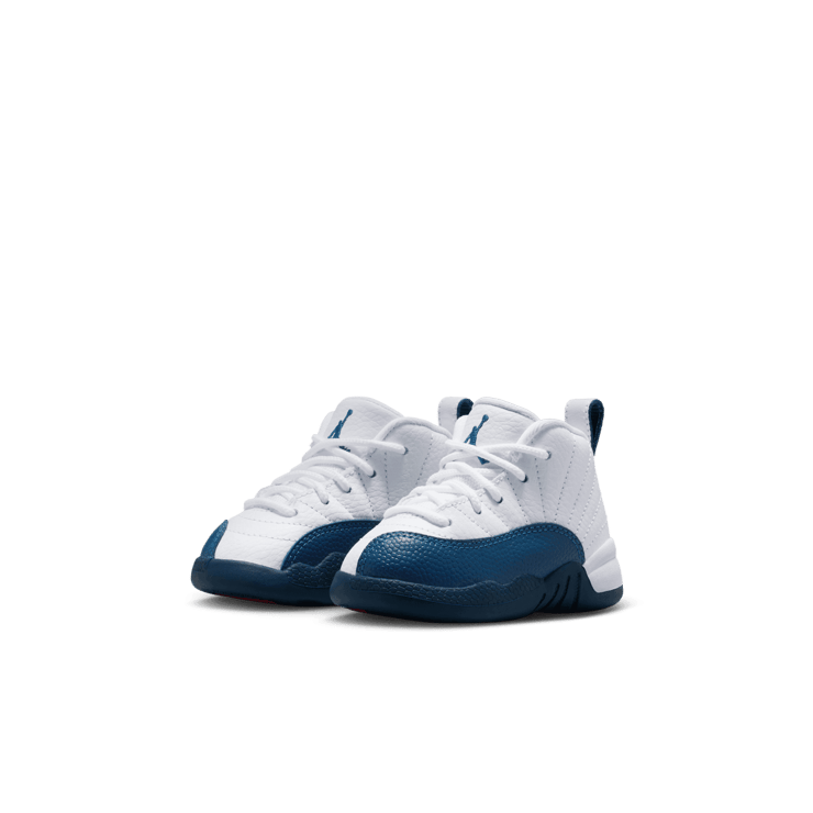 Air Jordan 12 Retro French Blue (TD) Angle 1
