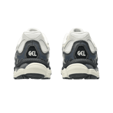 ASICS Gel-NYC White Smoke Grey Angle 3