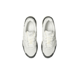ASICS Gel-NYC White Smoke Grey Angle 4