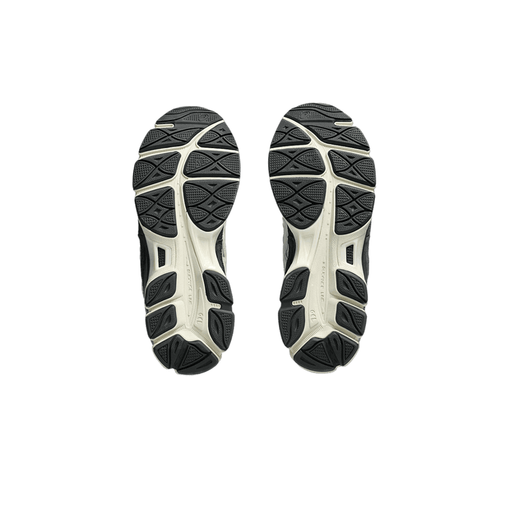 ASICS Gel-NYC White Smoke Grey Angle 5