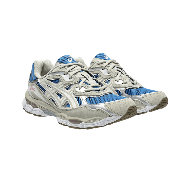 ASICS Gel-NYC Polar Night Cream Angle 0