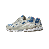 ASICS Gel-NYC Polar Night Cream Angle 1