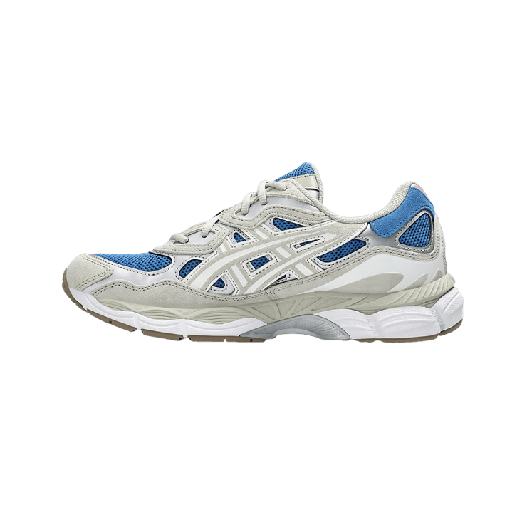 ASICS Gel-NYC Polar Night Cream Angle 2