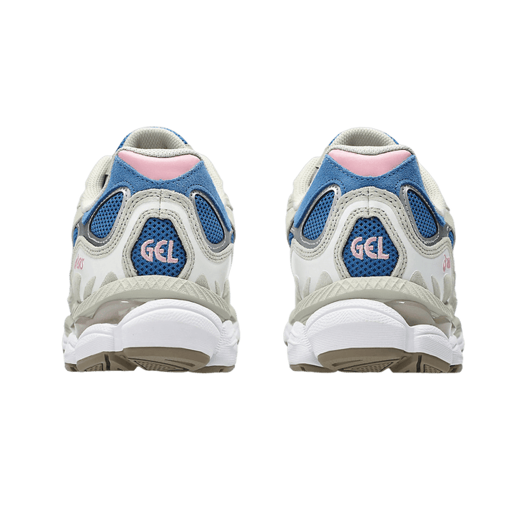 ASICS Gel-NYC Polar Night Cream Angle 3