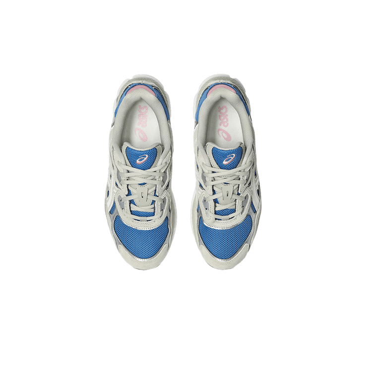 ASICS Gel-NYC Polar Night Cream Angle 4