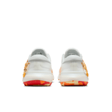 Nike Free Golf Nelly Korda White Multi-Color Angle 1