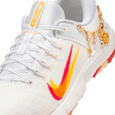 Nike Free Golf Nelly Korda White Multi-Color Angle 7