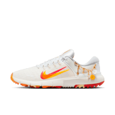 Nike Free Golf Nelly Korda White Multi-Color Angle 2