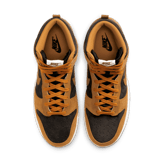 Nike Dunk High PRM Dark Russet Angle 1