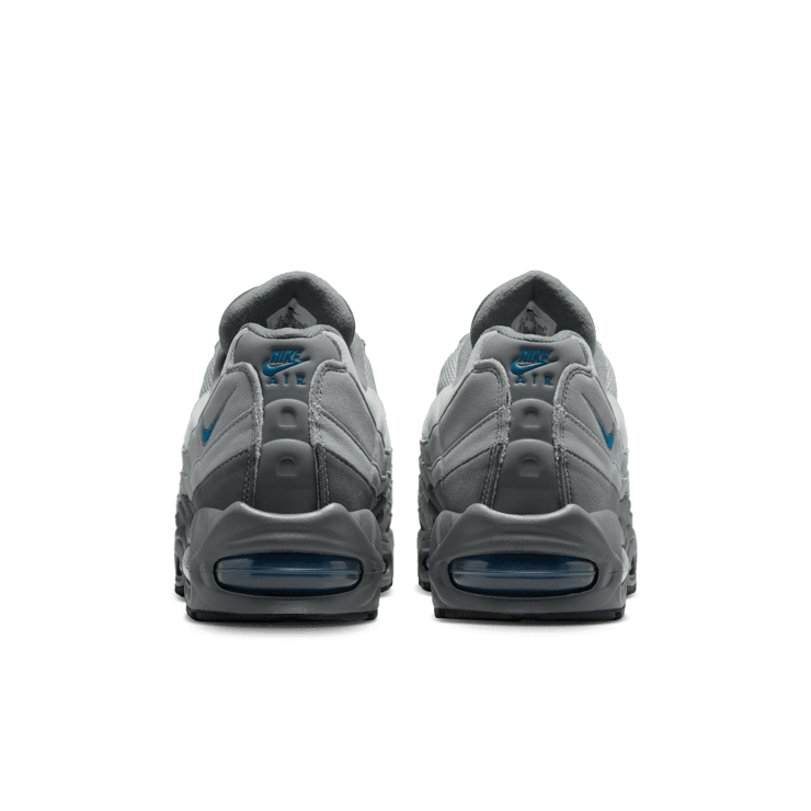 Nike Air Max 95 OG Smoke Grey Green Abyss Angle 2