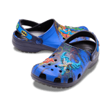 Crocs Classic Clog DC Comics Justice League (GS) Angle 0
