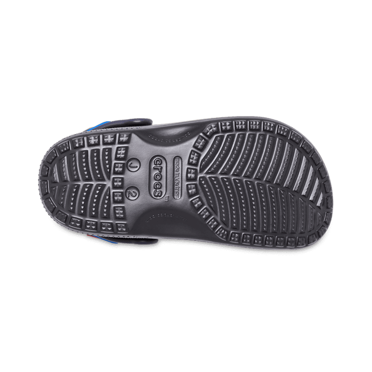 Crocs Classic Clog DC Comics Justice League (GS) Angle 2