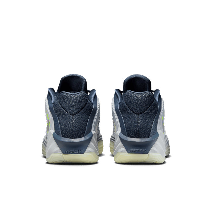 Nike Giannis Freak 7 Thunder Blue Volt Angle 3