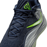 Nike Giannis Freak 7 Thunder Blue Volt Angle 4