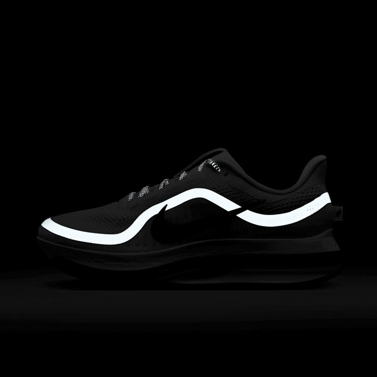 Nike Pegasus Premium White Photo Blue Angle 6