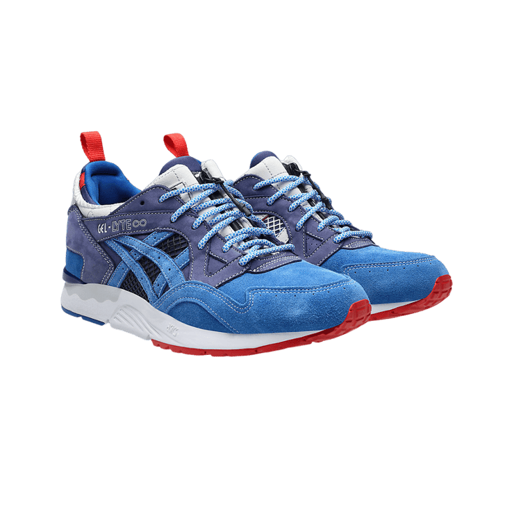 ASICS Gel-Lyte Infinity mita sneakers Trico 2025 Angle 0