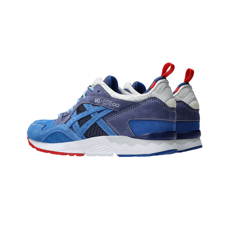 ASICS Gel-Lyte ∞ Mita Sneakers Trico Angle 1