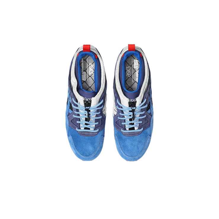 ASICS Gel-Lyte Infinity mita sneakers Trico 2025 Angle 4