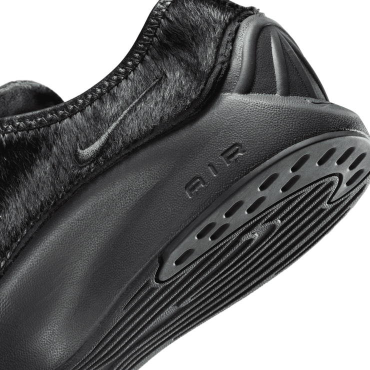 Nike Air Superfly LX Black Pony Hair (W) Angle 6