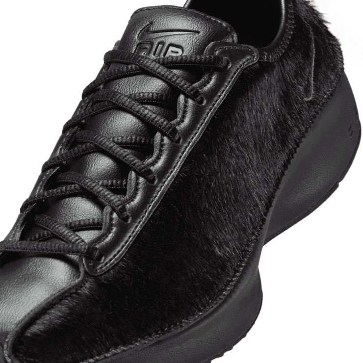 Nike Air Superfly LX Black Pony Hair (W) Angle 5