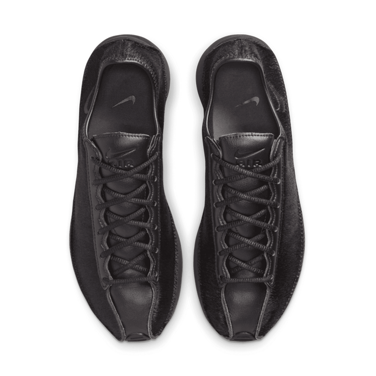 Nike Air Superfly LX Black Pony Hair (W) Angle 1